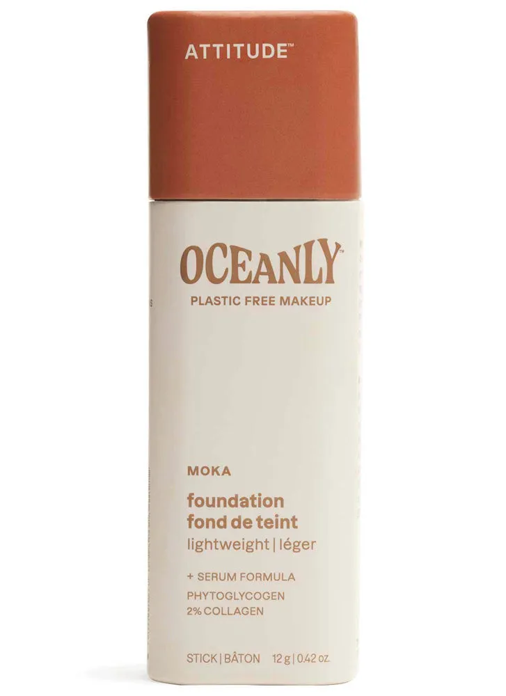 Oceanly Light Coverage Foundation