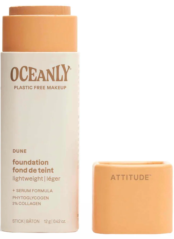 Oceanly Light Coverage Foundation