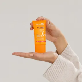 Oil Free Sunscreen