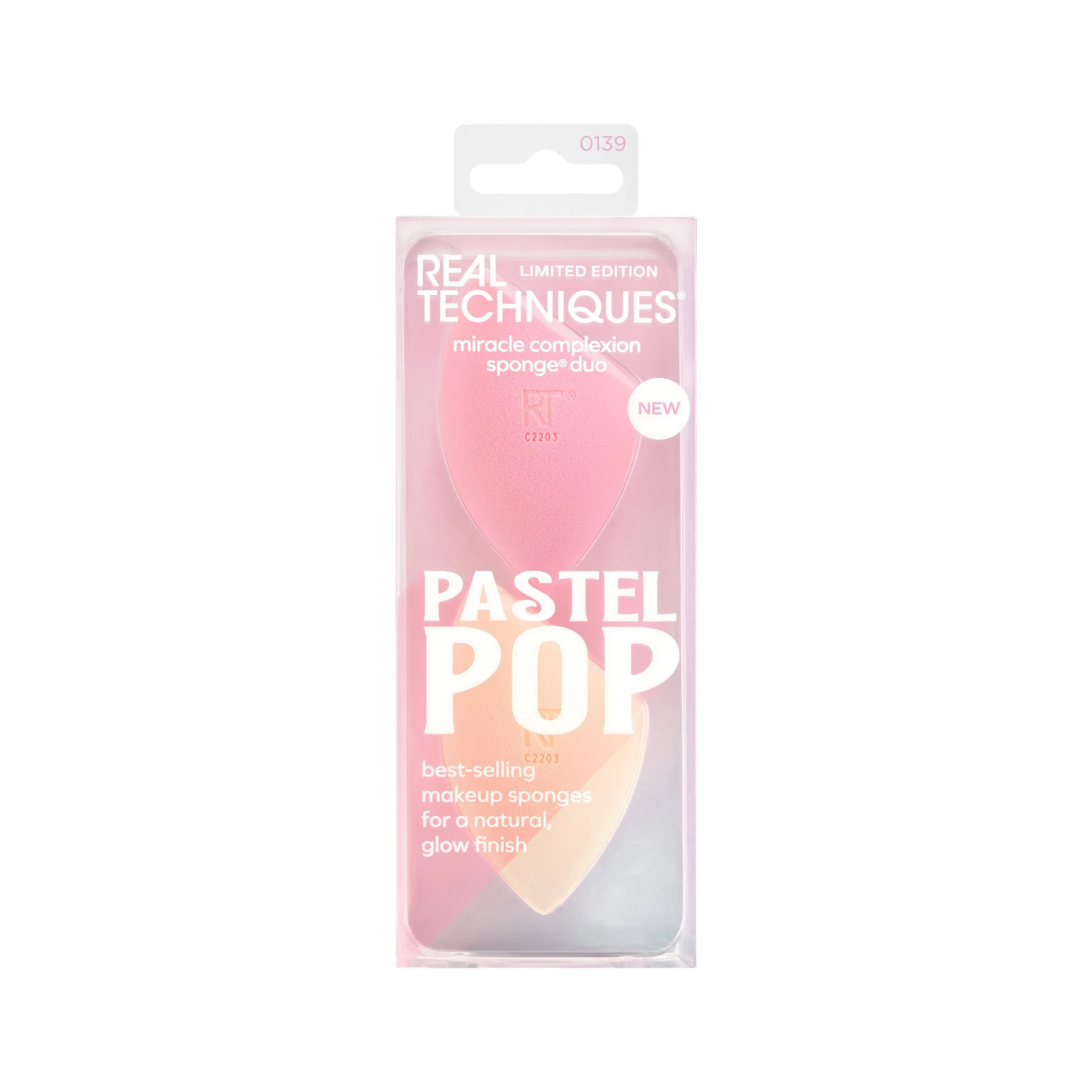 Pastel Pop Miracle Complexion Sponge Duo