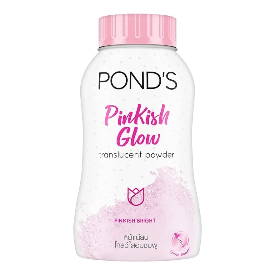 Pond's Pinkish Glow Facial Powder - 50g