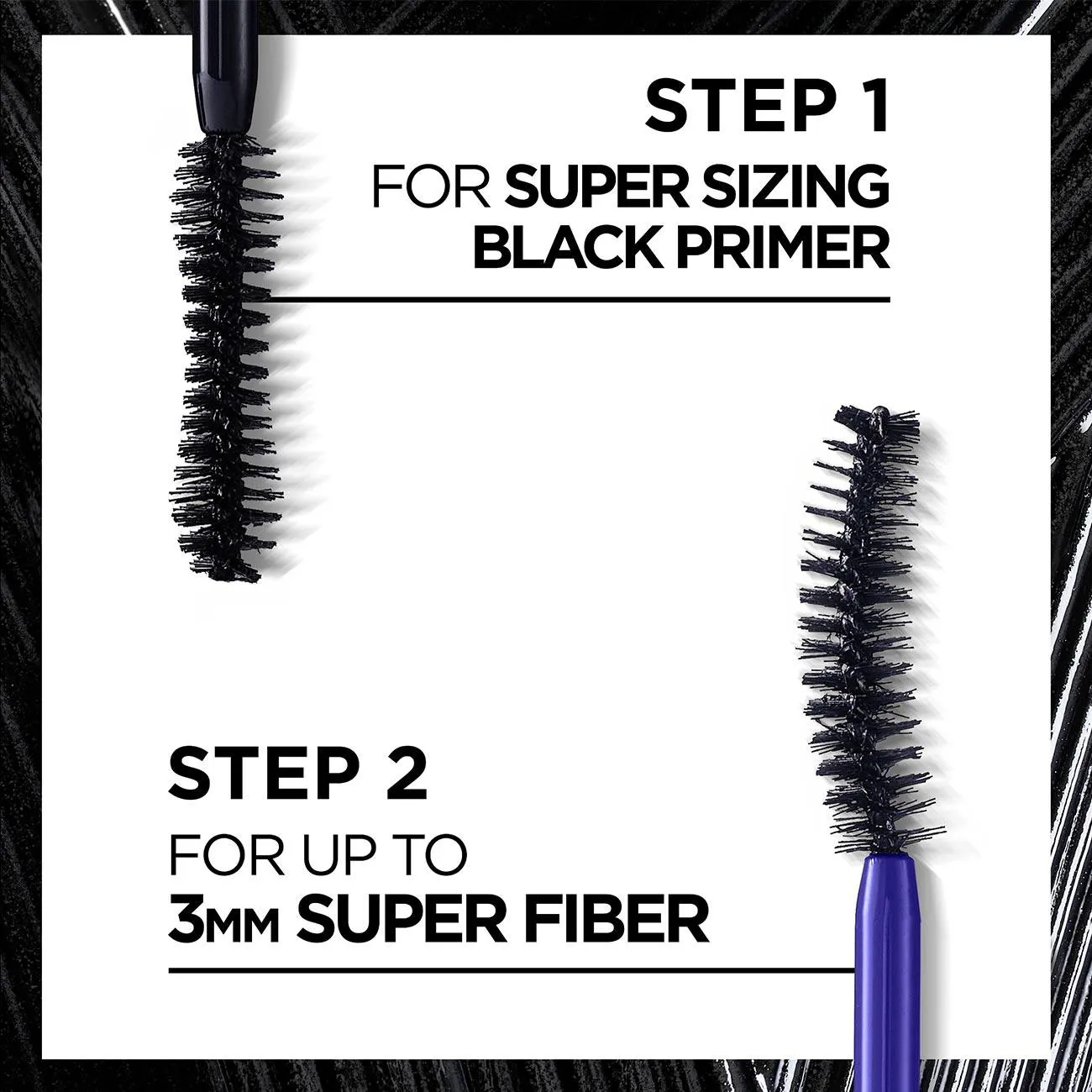 Pro XXL Extension Mascara - Black