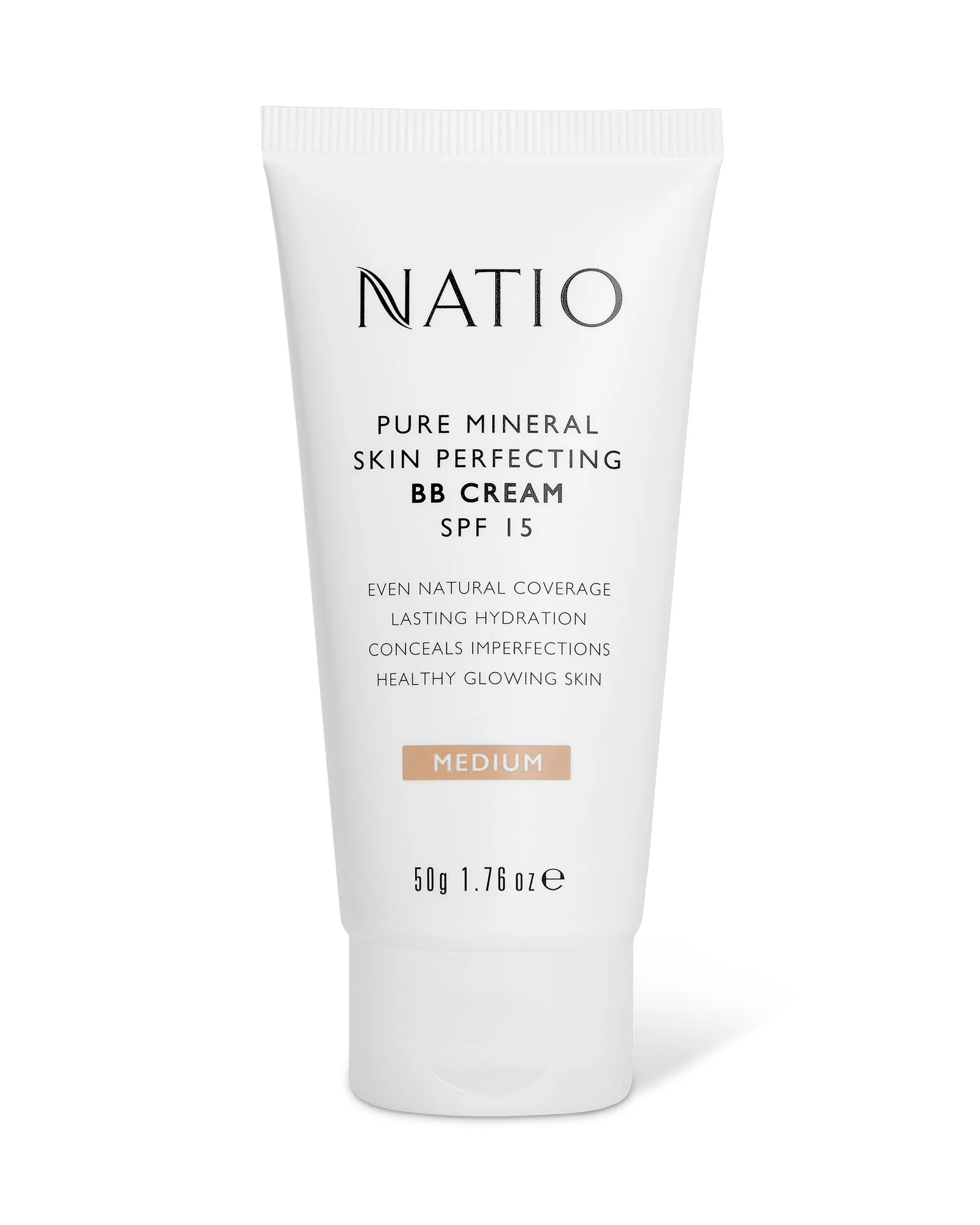 Pure Mineral Skin Perfecting BB Cream SPF 15 Medium