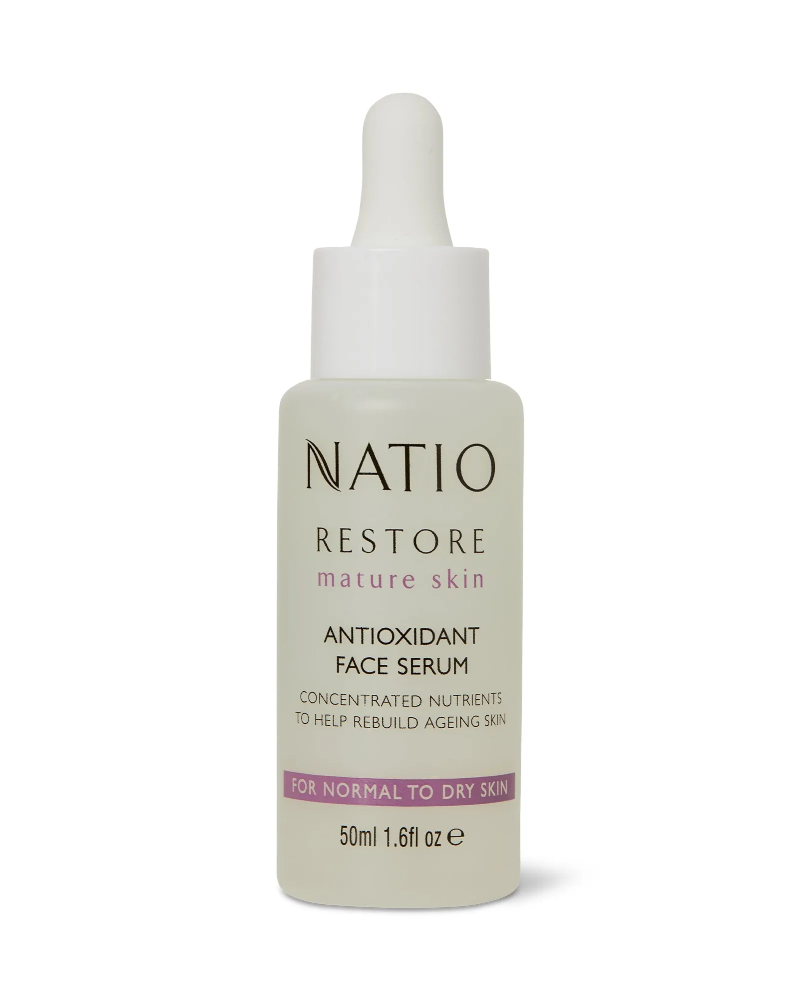 Restore Antioxidant Face Serum