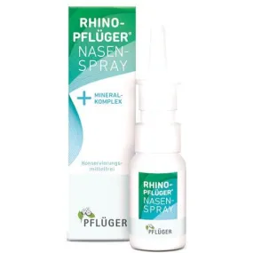 RHINO-PFLÜGER nasal spray