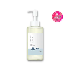 ROUND LAB Dokdo Hypoallergenic slightly acidic No. 1025  Cleanser oil غسول البشرة الزيتي من راوند لاب