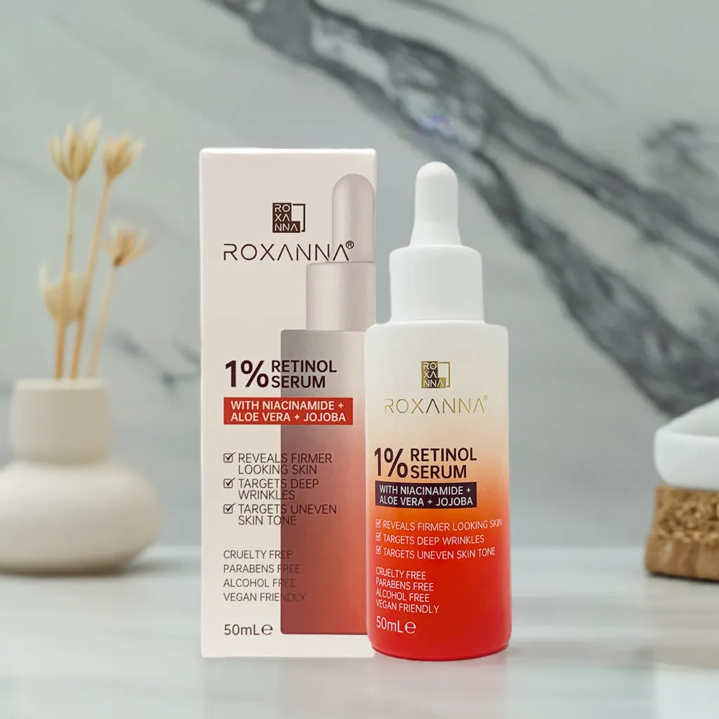 Roxanna 1% Retinol Face Serum