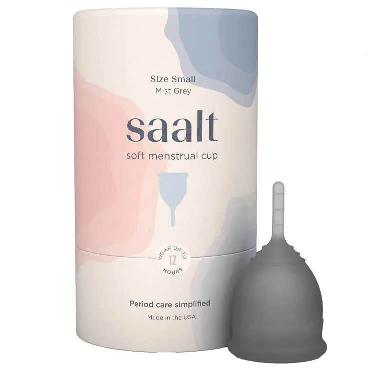 Saalt Soft Menstrual Cup