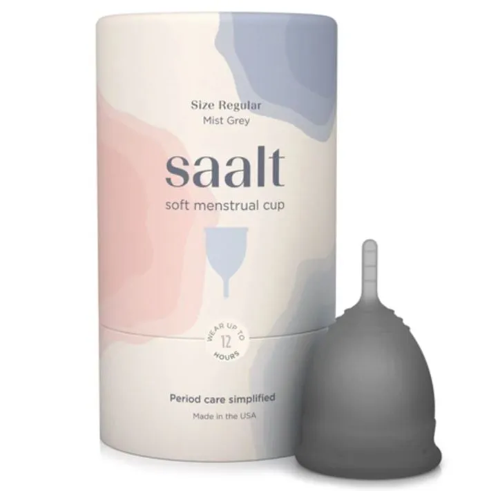 Saalt Soft Menstrual Cup