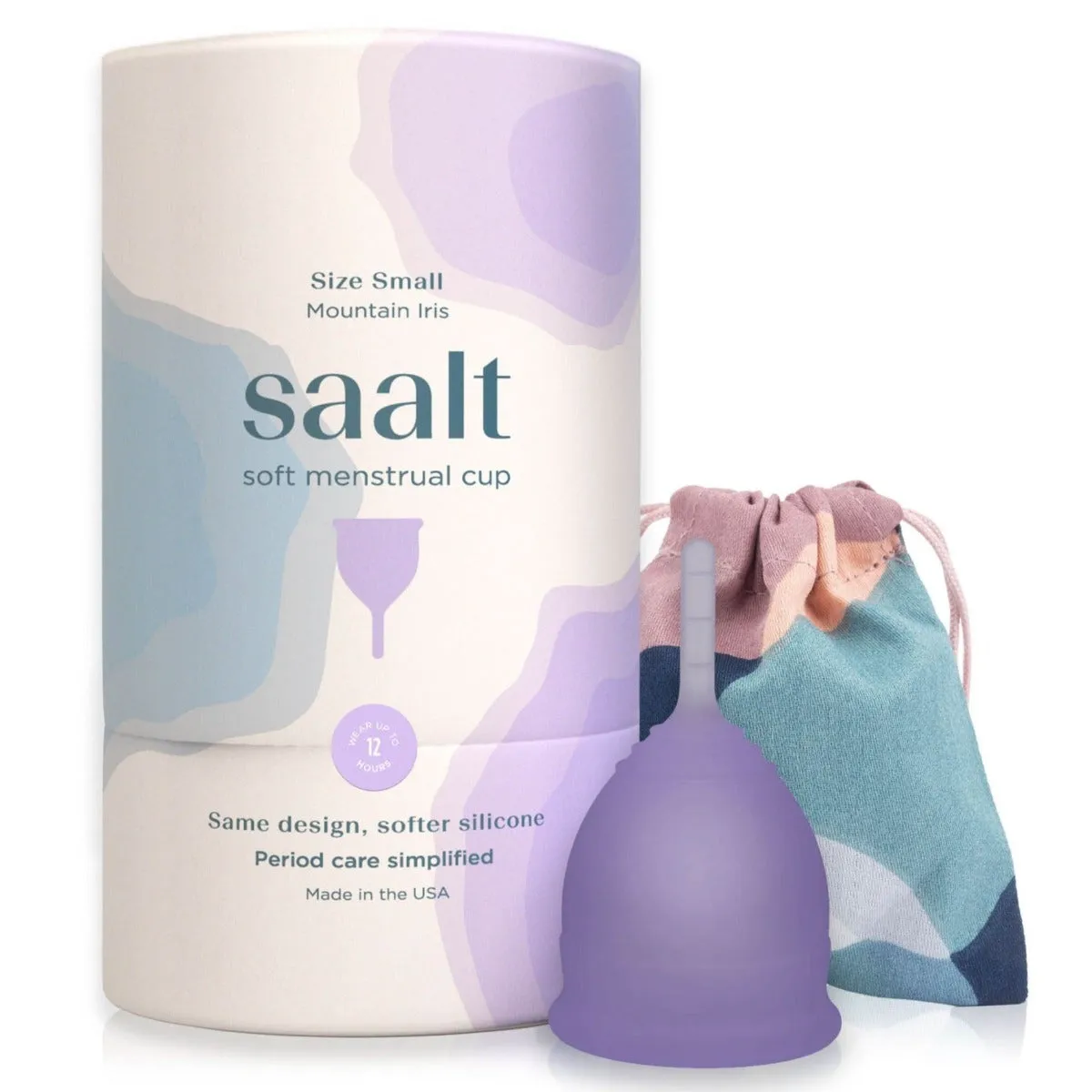 Saalt Soft Menstrual Cup