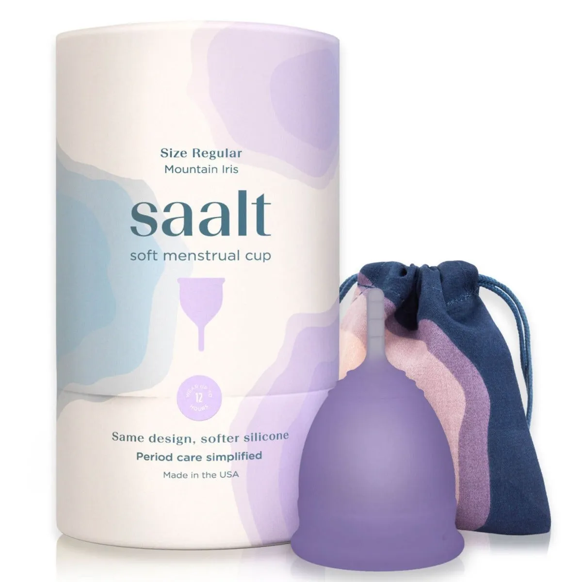 Saalt Soft Menstrual Cup