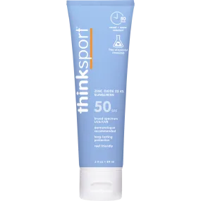 Safe Sunscreen SPF 50 - 3 oz