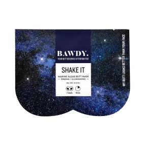 Shake It - Firming   Illuminating Marine Algae Butt Mask