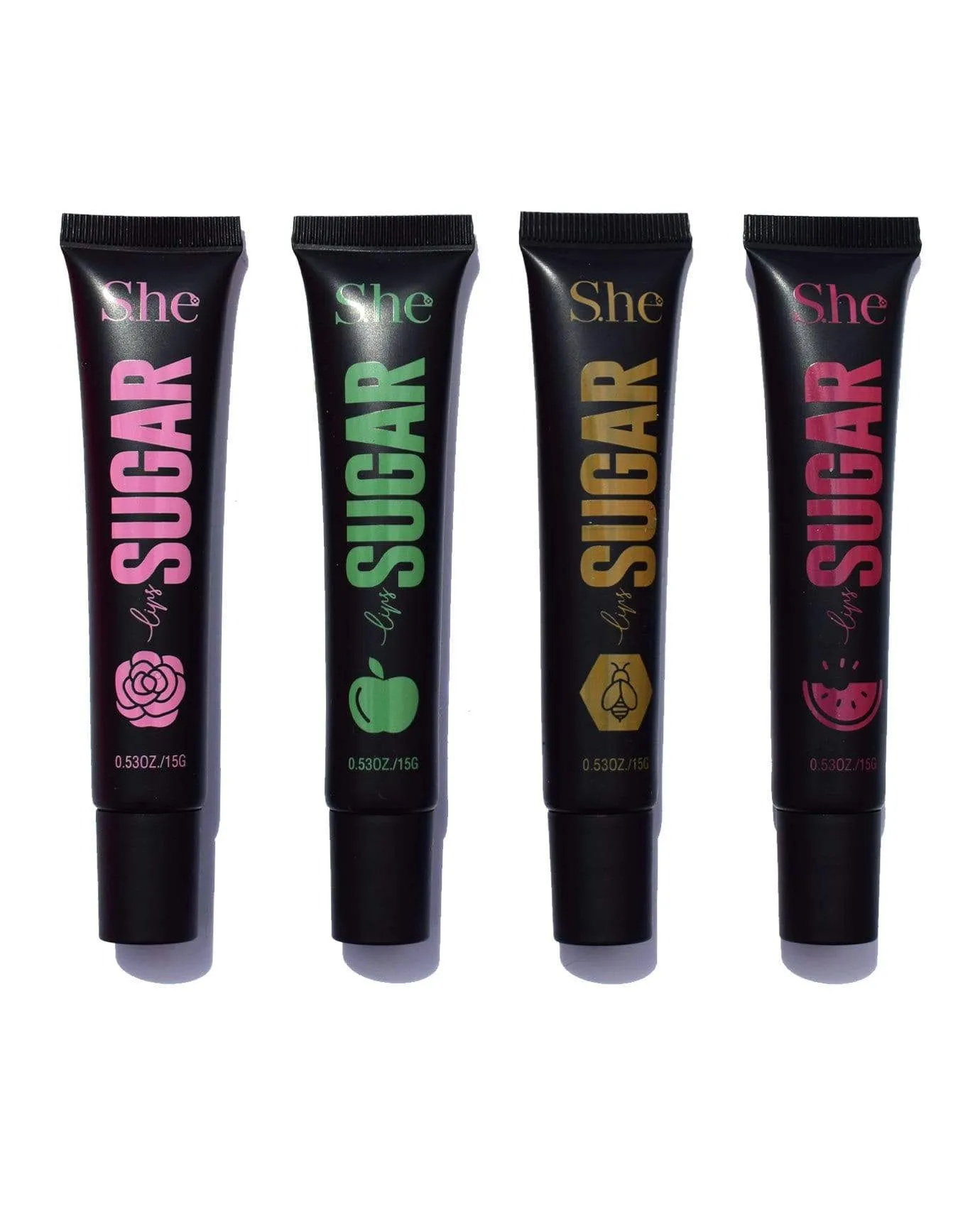 S.he Sugar Lip Scrub