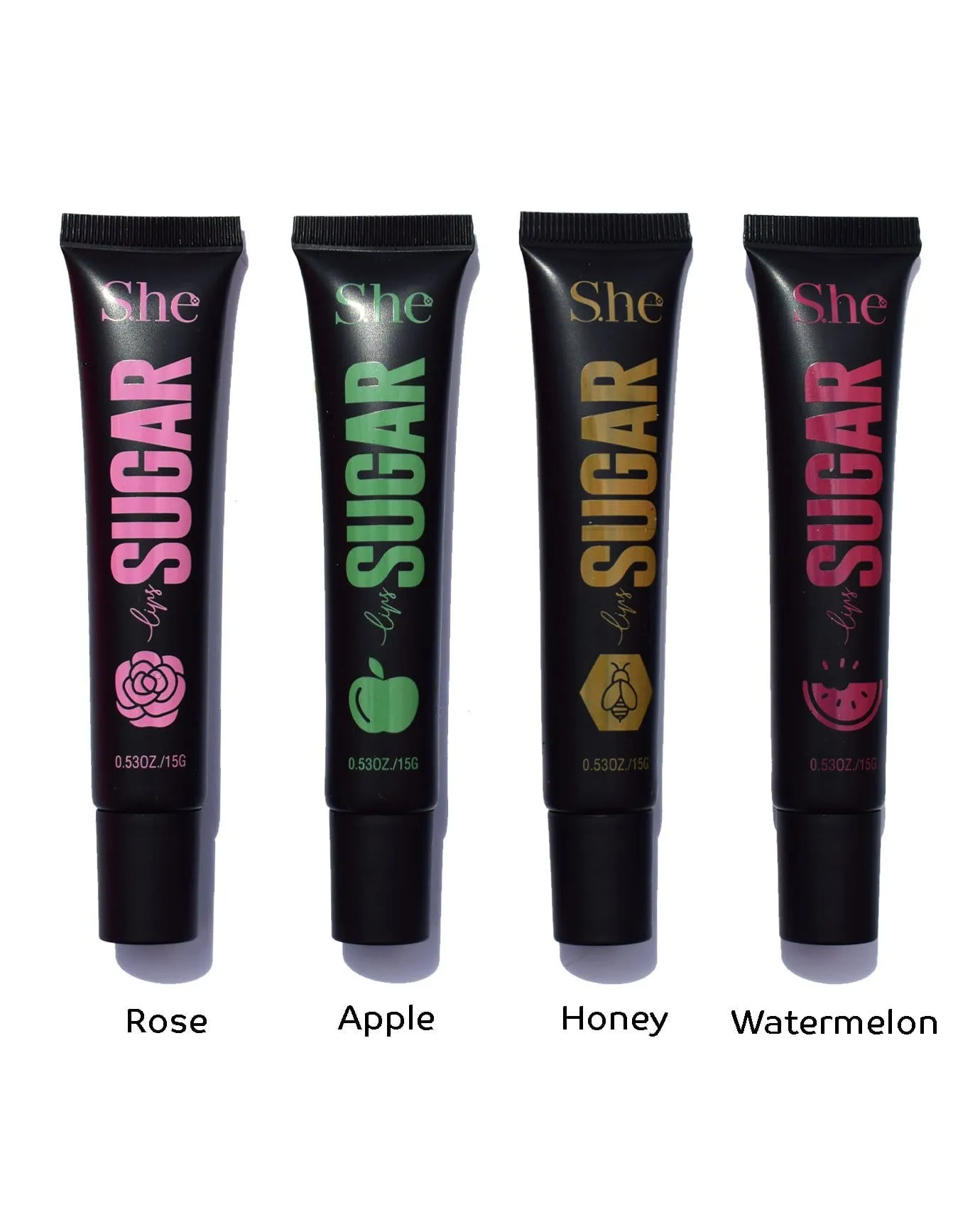 S.he Sugar Lip Scrub