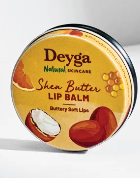 Shea Butter Lip Balm