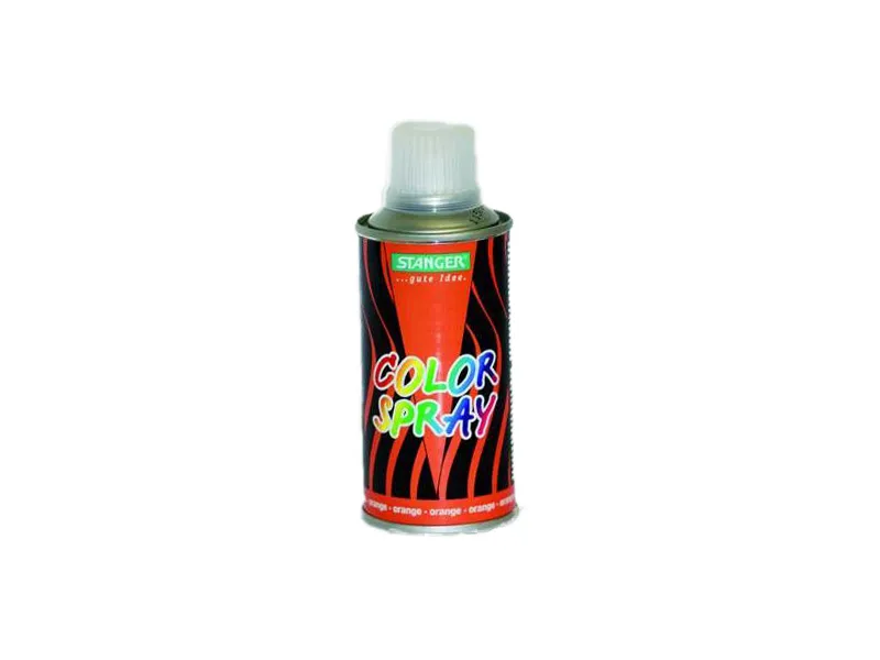 STANGER Colour Spray Acrylic MS 150 ml NEON ORANGE