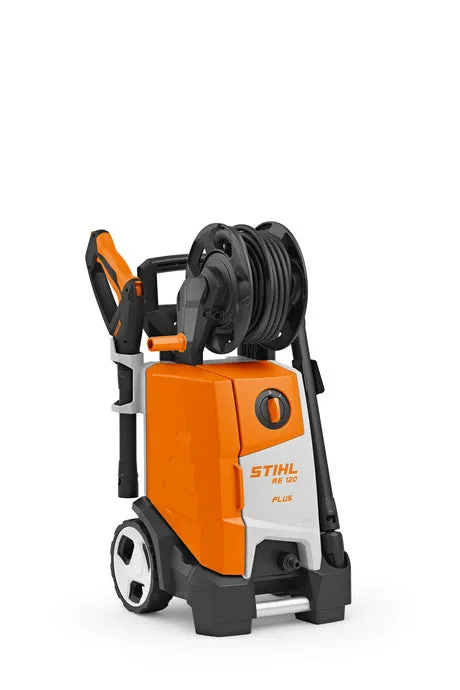 STIHL RE 120 PLUS Electric Pressure Washer