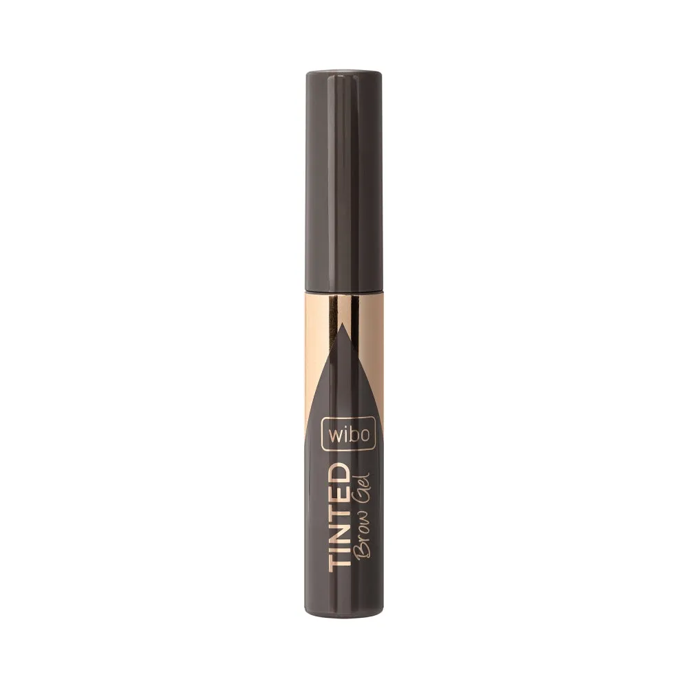 Tinted Brow Gel żel do brwi zagęszczająco-koloryzujący 02 Dark Brown