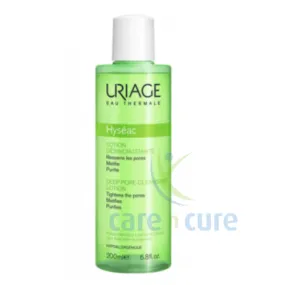 Uriage Hyseac Deep Pore-Cleansing Lotion 200ml