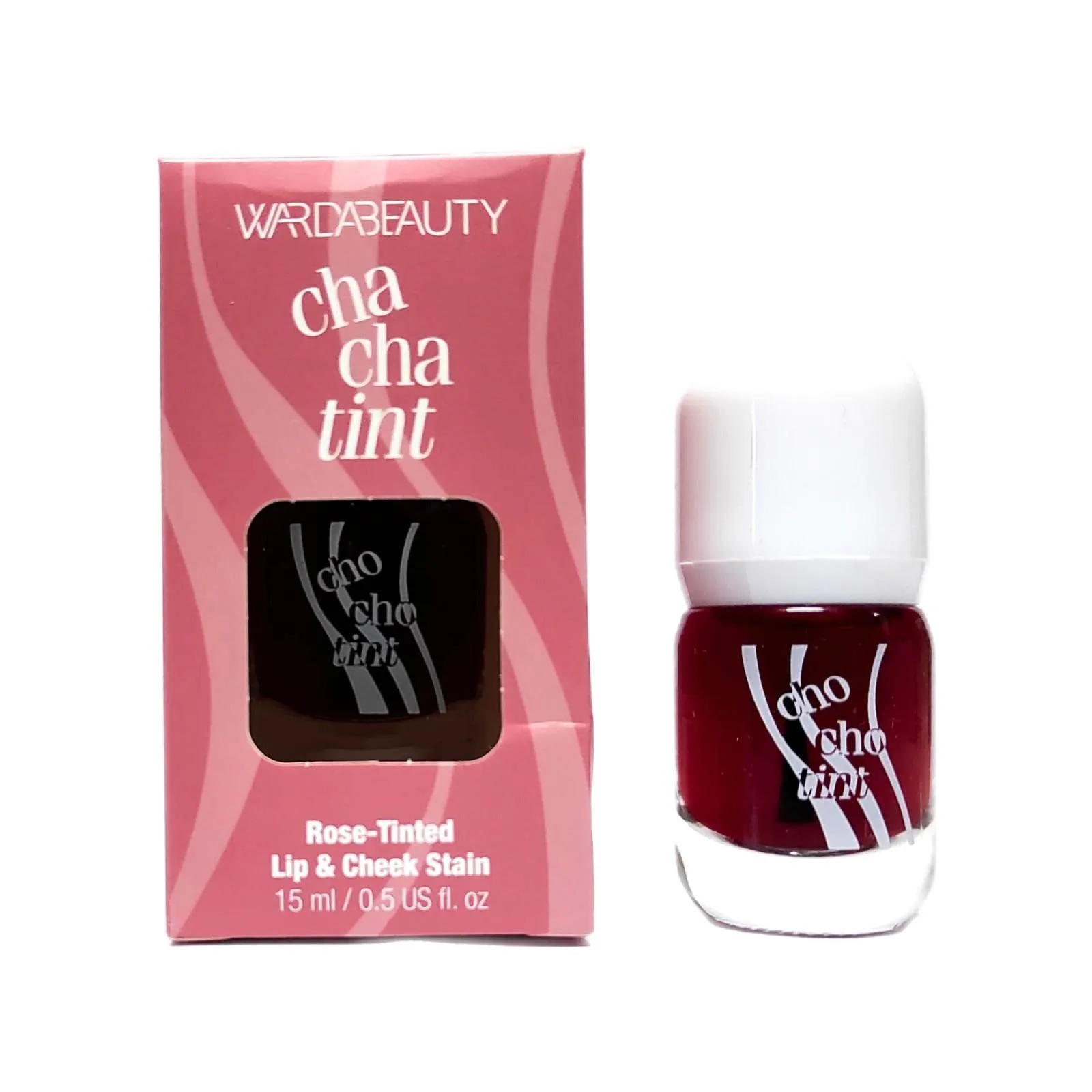 WARDABEAUTY Creamy Soft Texture Waterproof Lip Cheek Tints